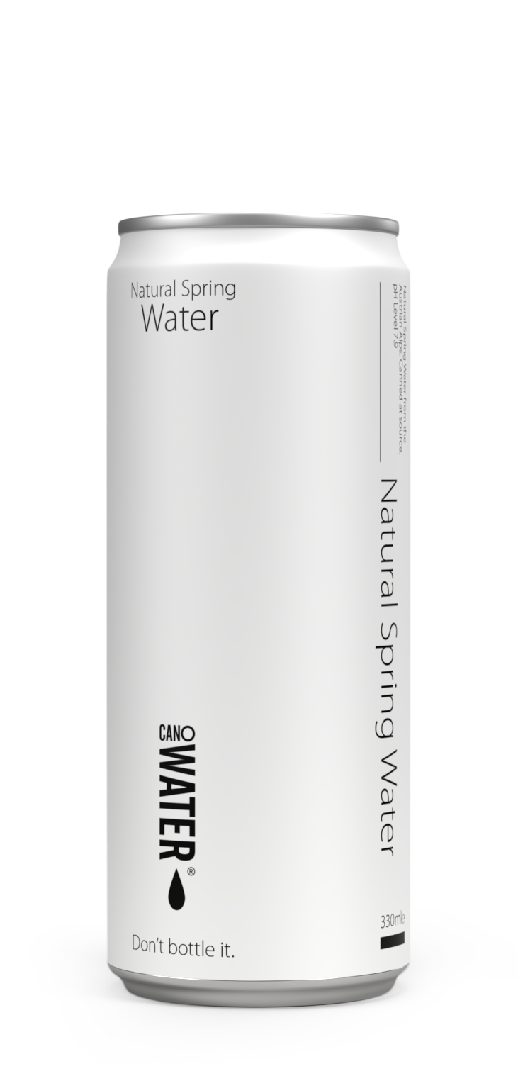 Product Range Cano Water