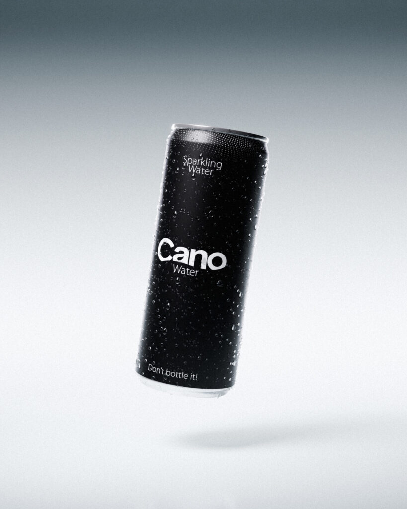 250ml Sparkling Ring pull