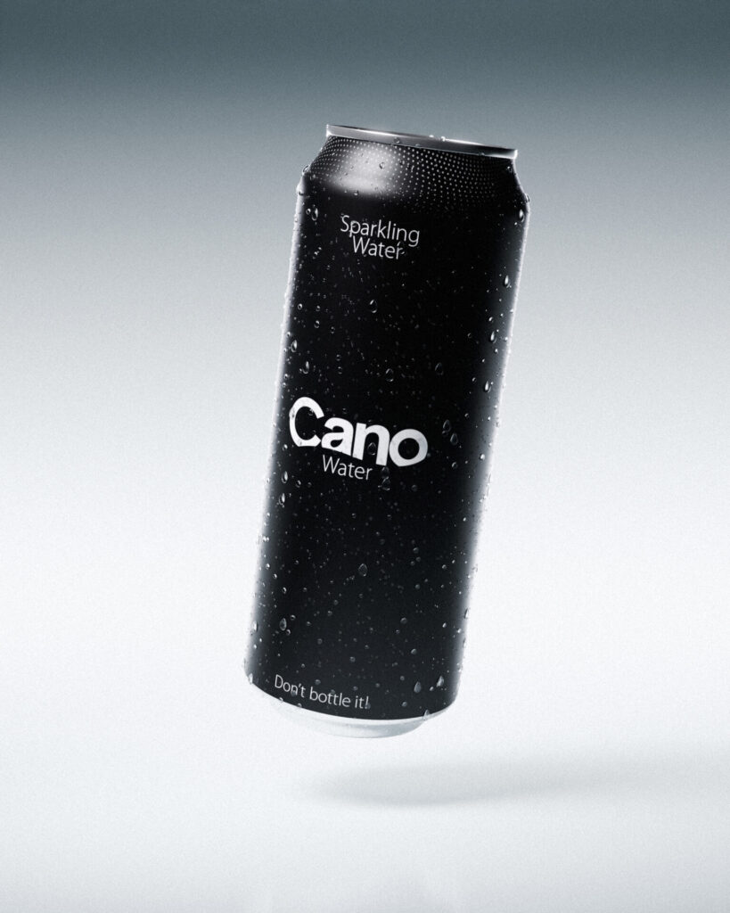 500ml Sparkling Resealable