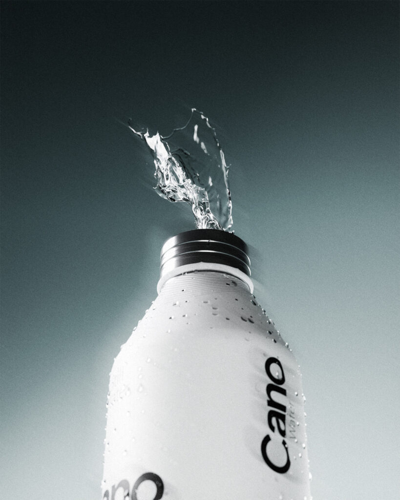 Quality spring water