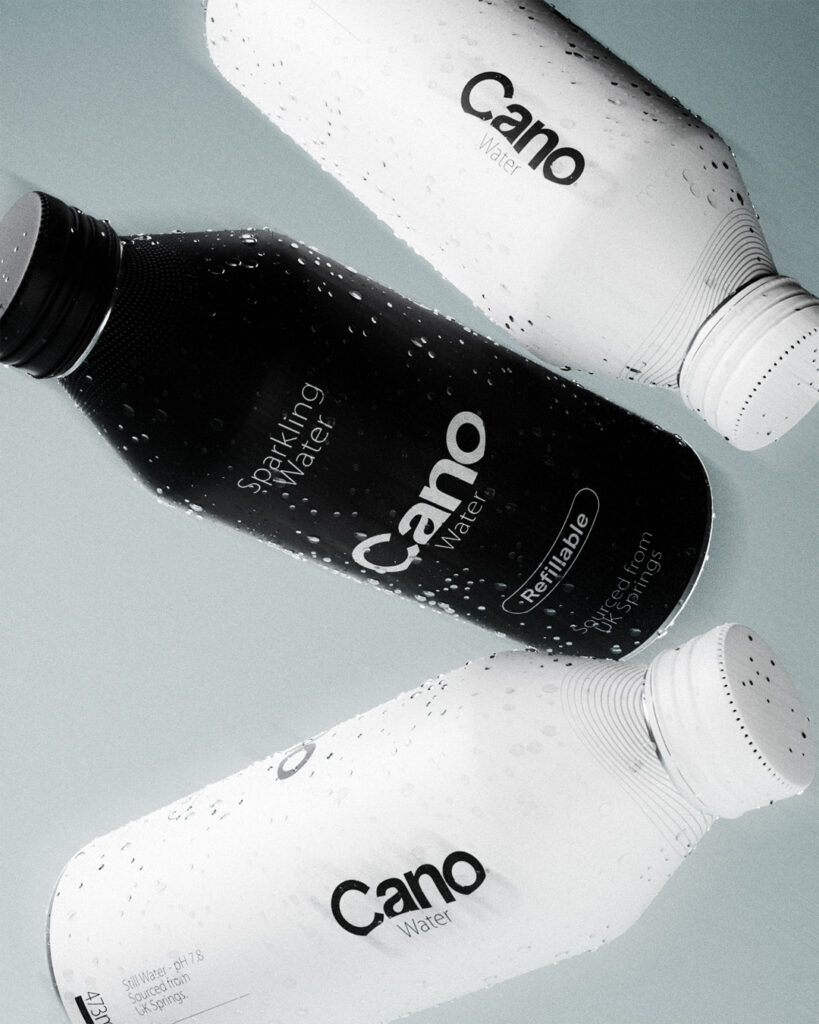 On-the-go convenience